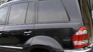 MERCEDES GL-CLASS 2009 3.0 tdi АКПП