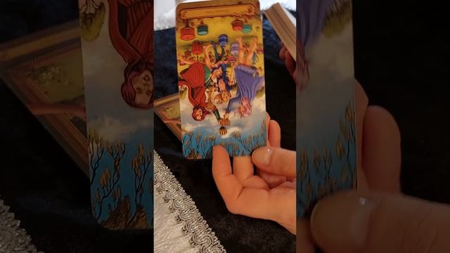 Мини гадание на картах для женщин ? смотреть онлайн