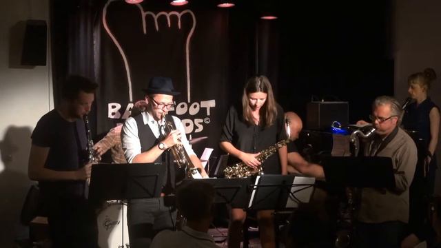 Maria Faust Jazz Catastrophe - Rocket Thighs смотреть онлайн