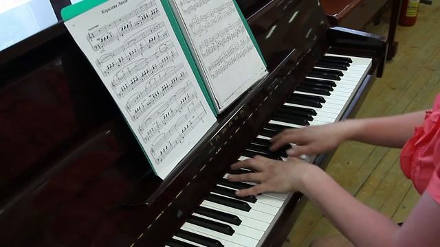 Экзамен в хореографической школе смотреть онлайн