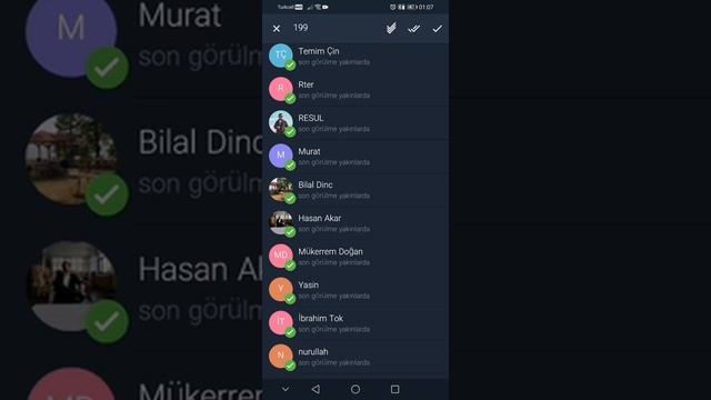 telegramda grubuna tek seferde 2000 kişi eklemek смотреть онлайн