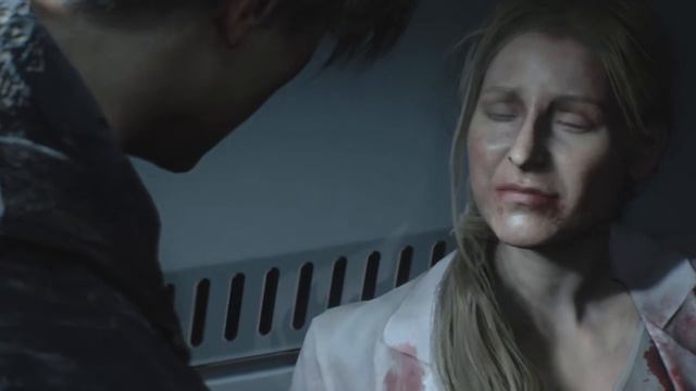 Resident Evil 2 Remake: Annette Pleas with Leon смотреть онлайн