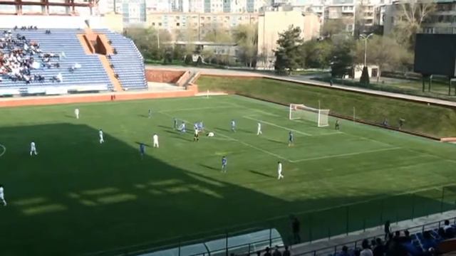 ПФЛ Узбекистана.2-тур. "Обод"-"Бухара" 0:0 (12.03.2016) смотреть онлайн