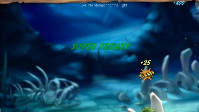 Feeding Frenzy 2: All Boss Battles (Levels 45, 48, 51, 54, 57, 60) смотреть онлайн
