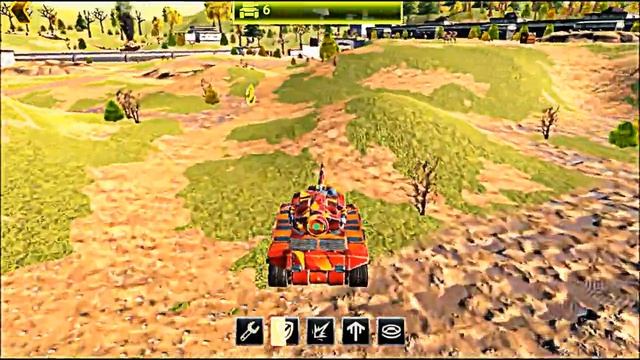 Обзор Игры Tanki X [ЗБТ] смотреть онлайн