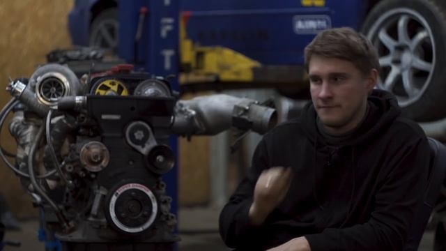 Тюнинг 2JZ GTE! Потенциал, Мощность и Надежность! смотреть онлайн