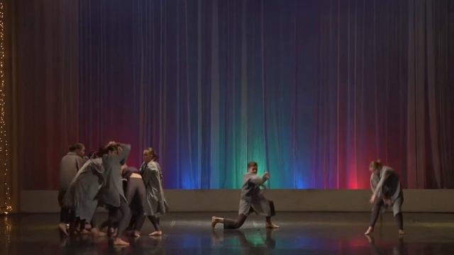 Военный танец "Страшнее мир не видел действа...", ансамбль ШАНС, "МОУ Есаульская СОШ", 2021 смотреть онлайн