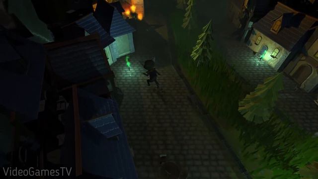 The Death of Zoe - Gameplay [PC ULTRA 60FPS] смотреть онлайн