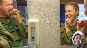 В норвежской армии женщины моются и спят с мужиками в одной казарме. И вот почему