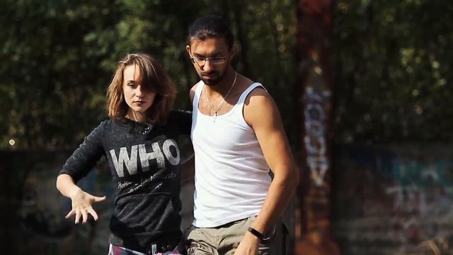 Kizomba experiment №1 fusion of kizomba & dubstep. Mariposa en el Viento. смотреть онлайн