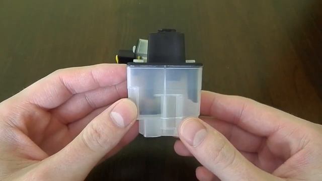 Перезаправляемые картриджи для Brother DCP-110C смотреть онлайн