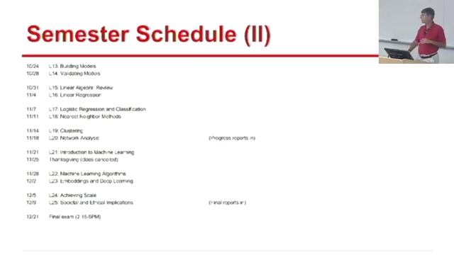 Lecture 0 - Course Administration смотреть онлайн
