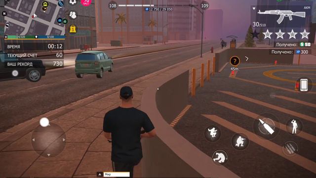 Пытаюсь сделать 5 звёзд розыска в Gco смотреть онлайн