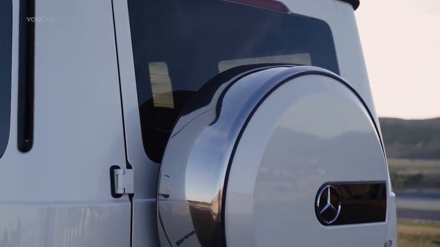 Mercedes G63 AMG 2019 High Performance G Class смотреть онлайн