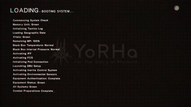 NieR: Automata [road to platinum] 111021-1 (PS5/HDR) No Commentary смотреть онлайн