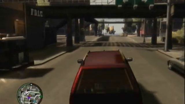 GTA IV special edition cavalcade смотреть онлайн