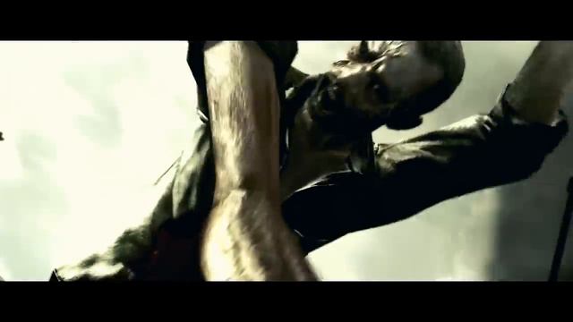 Resident Evil 5 Co-op - Часть 9 (2-1): Джош смотреть онлайн