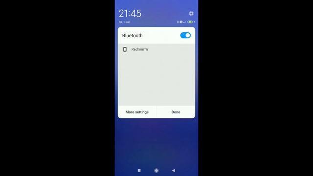 Share Internet Via Bluetooth - Android Bluetooth Tethering Phone to Phone #technicalroshan смотреть онлайн