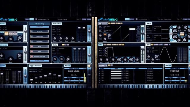 Cakewalk Z3TA+ 2 Massive By Desings