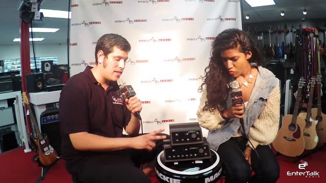 Mackie ProDX4/8 featured Pitbull Audio Gear Preview powered by EnterTalk Radio смотреть онлайн