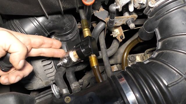 МАСЛОУЛОВИТЕЛЬ ДЛЯ BMW E34 смотреть онлайн