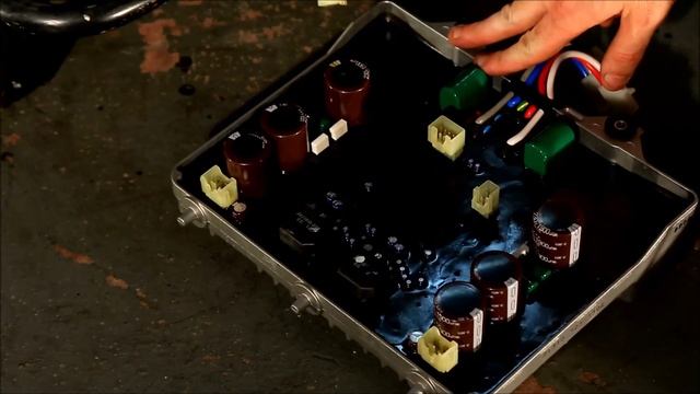 Honda EU6500is Generator | Inverter Replacement смотреть онлайн