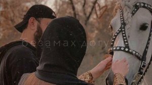 Раяна Асланбекова-Безаман цу ц|аро ягийна лела?