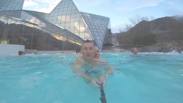 Сноуборд в горах Андорры смотреть онлайн