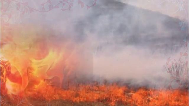 Любовь на пламени свечи. Романс смотреть онлайн