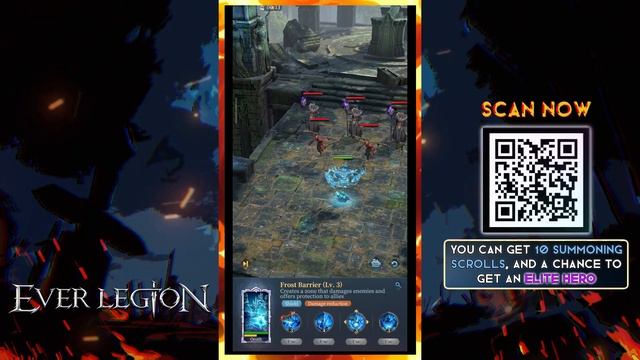 The 7 Best Tank Heroes from Each Faction in Ever Legion + Exclusive Code ?? |Top Heroes| смотреть онлайн