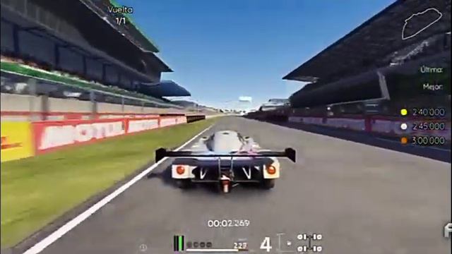 Gran Turismo 8 gameplay PS5 2027 смотреть онлайн