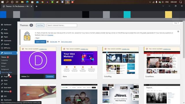 What is Child Theme in WordPress? Purpose of Child Theme | WordPress Tutorial смотреть онлайн