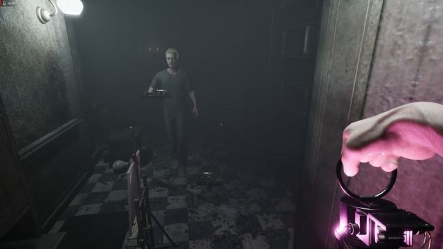 Demonologist #3. Подвальные истории смотреть онлайн