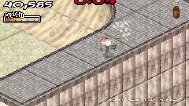 Aggressive Inline (GBA)