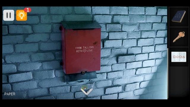 Spotlight X Room Escape Level 2 Walkthrough смотреть онлайн