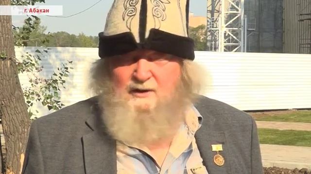 Строительство музея в Абакане смотреть онлайн