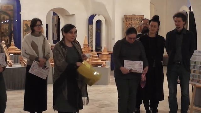 Церемония закрытия международного фестиваля колокольной музыки 