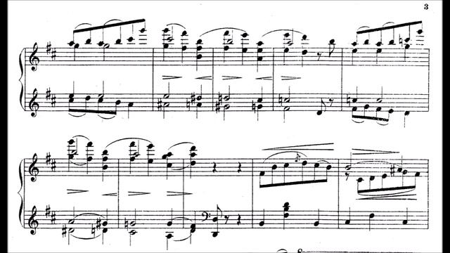 Vladimir Rebikov - Valse mélancolique смотреть онлайн