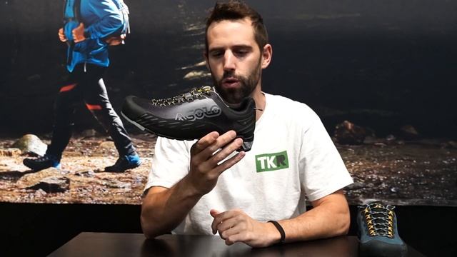 Asolo Eldo | Preview | Zapatillas de Trekking protegidas para terrenos incluso técnicos смотреть онлайн