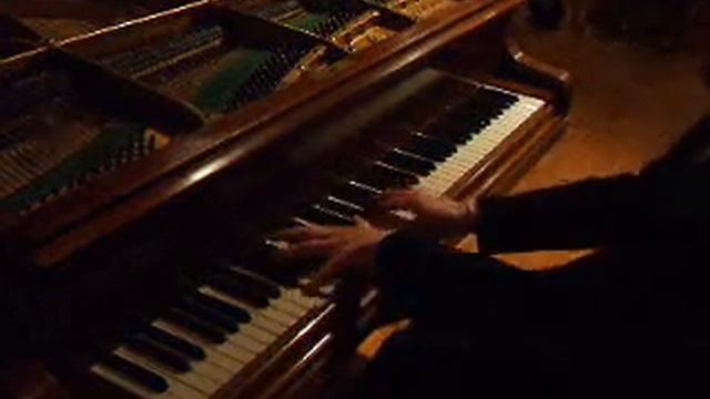 Schumann Carnaval In Unequal Temperament PART 3