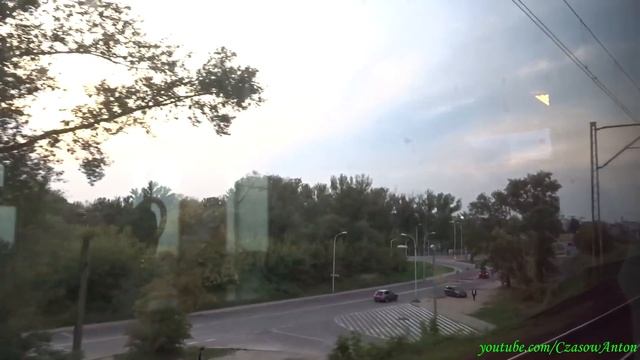 Через Варшаву на электричке - 2 / 27WE-009 SKM Warszawa, Linia S3