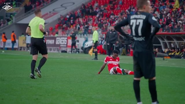 Спартак 2:0 Пари НН! Рыжие усы надежды. Скучный Нижний Юрана. смотреть онлайн