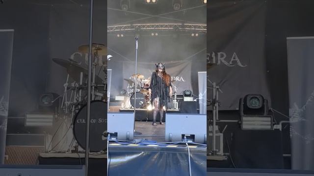 "Cult Of Soteira" live Rockwiese Saarbrücken 14/07/2023 смотреть онлайн