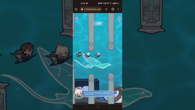 HSR Xianzhou Cruise Flappy Bird Event - Stand a Chance to win a PS5! смотреть онлайн