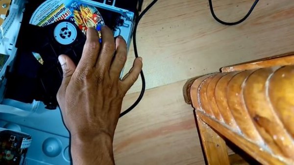 Push power protector  sony home theater