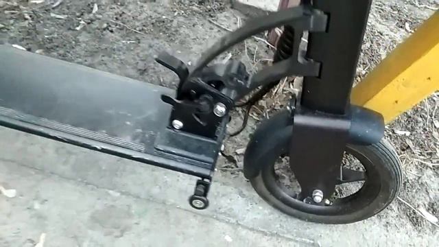 Электросамокат Bravis hipster смотреть онлайн