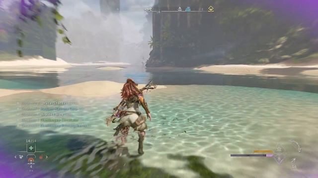 PS5 : Horizon Forbidden West Performance Mode Gameplay | VRR 120Hz Mode смотреть онлайн