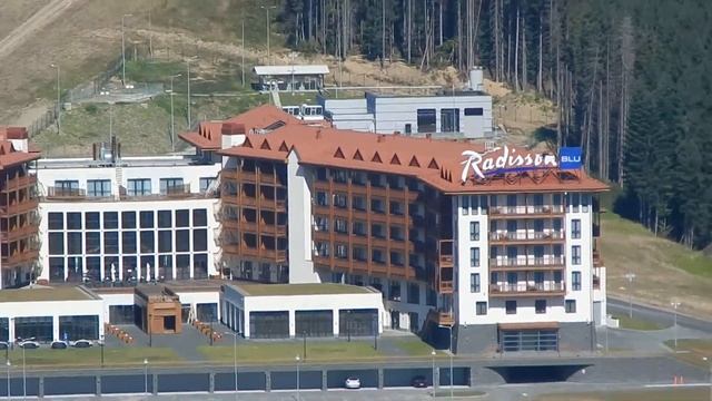 Буковель Nicon L830 смотреть онлайн