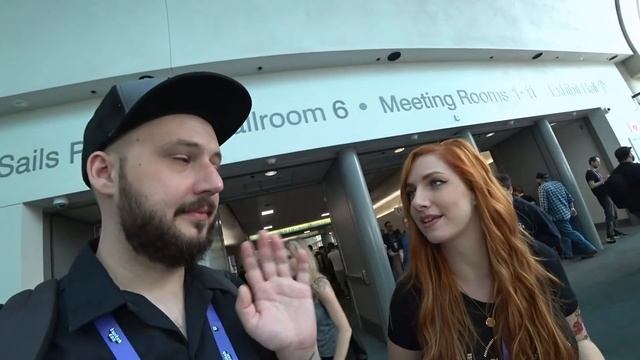 TwitchCon 2019 • Highlights & Gesangsauftritt Twitch Sings | Lara Loft смотреть онлайн