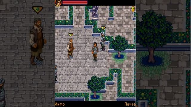 ПРОХОЖДЕНИЕ ХРОНИКИ НАРНИИ ПРИНЦ КАСПИАН(JAVA) ЧАСТЬ 1 смотреть онлайн